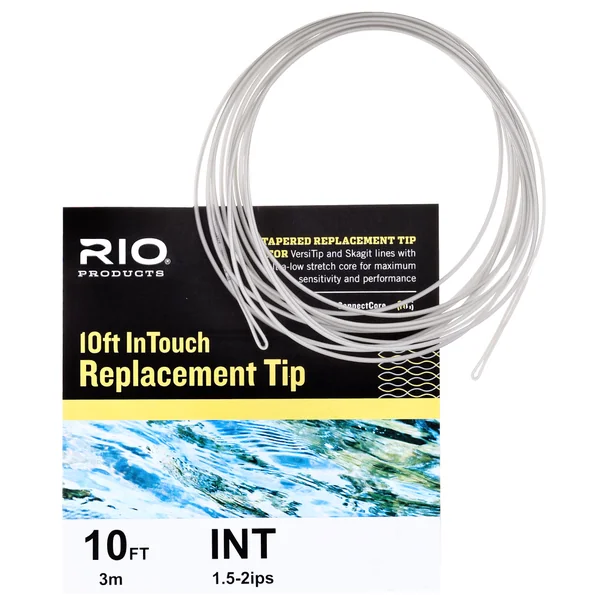 Punta de repuesto Rio InTouch 10 pies. Intermedio