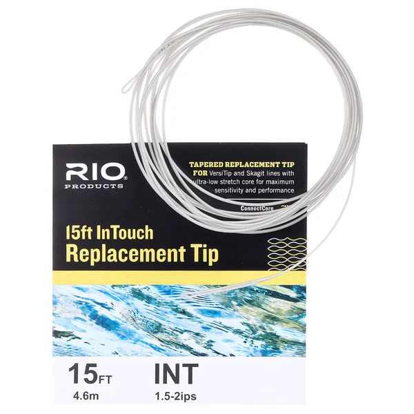 Punta de repuesto Rio InTouch 15ft. Intermedio