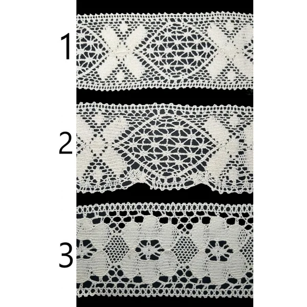 Puntilla beige PC101-2
