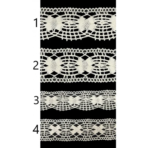 Puntilla beige PC102-1