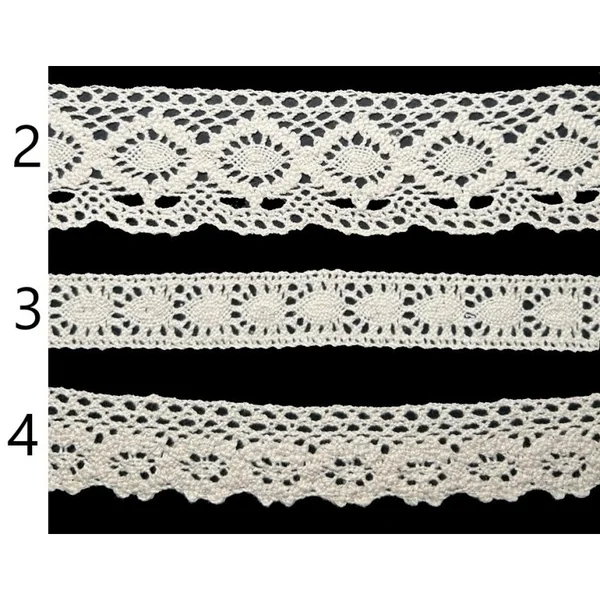 Puntilla beige PC46-3