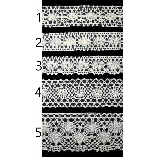 Puntilla beige PC47-8