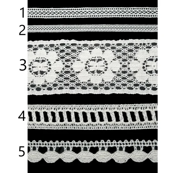 Puntilla beige PC50-7