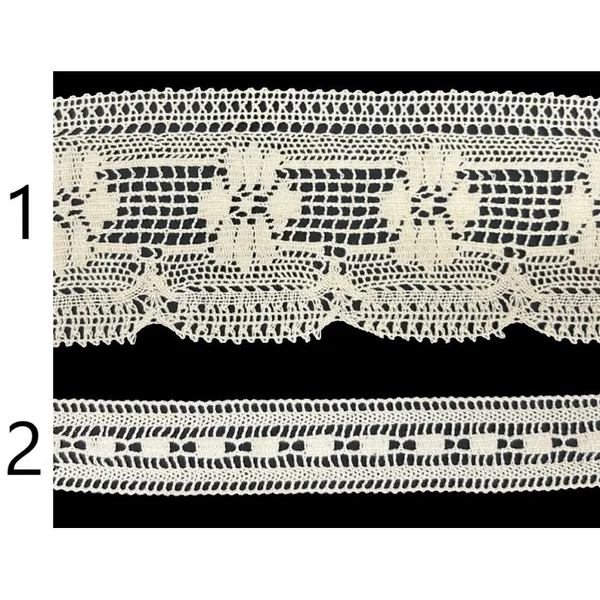 Puntilla beige PC60-2
