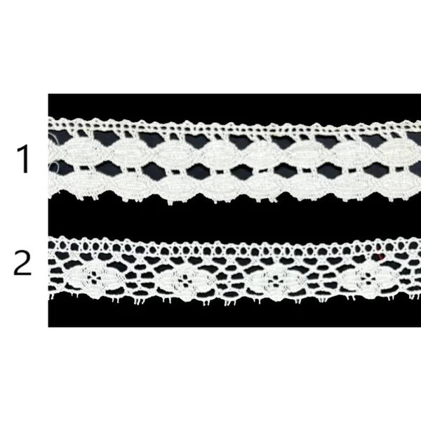 Puntilla Blanca PC62-1