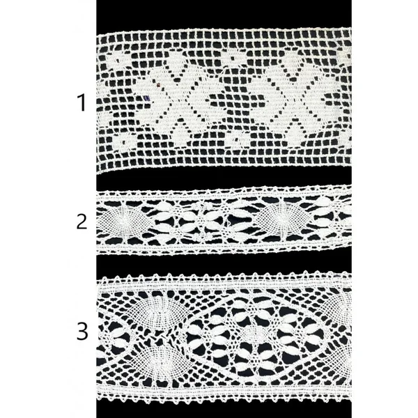 Puntilla Blanca PC67-5