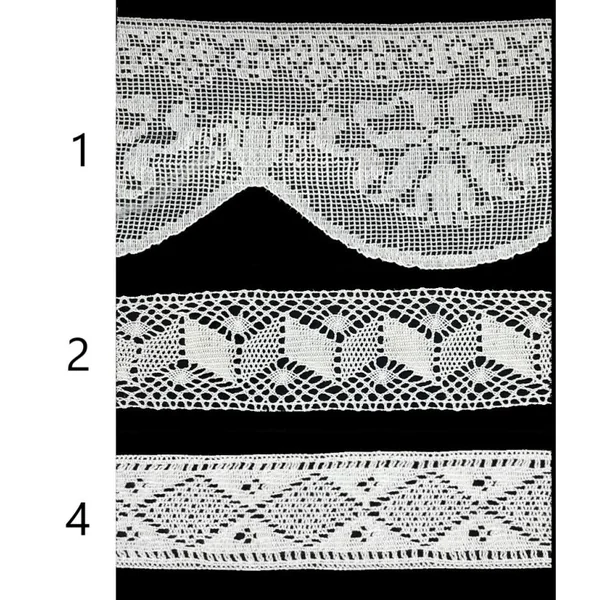 Puntilla Blanca PC67-6