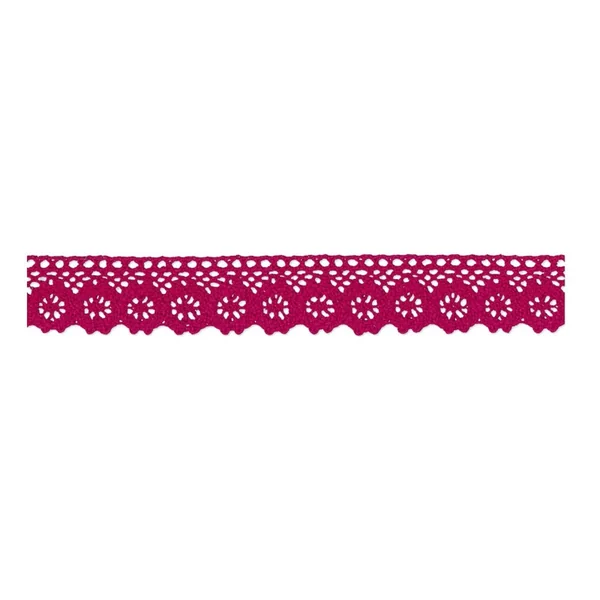 Puntilla hilo Lecce 2,5 cm