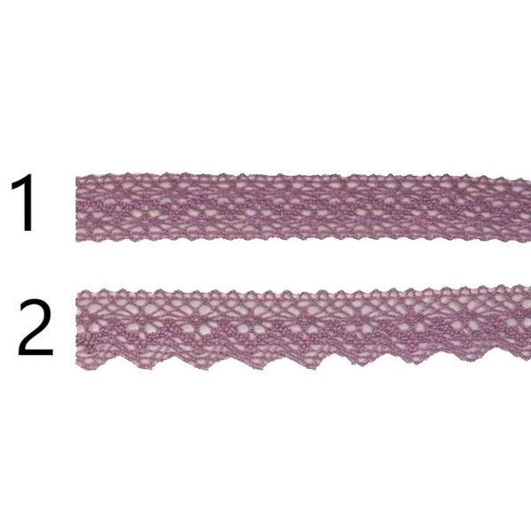 Puntilla morada PC13-9