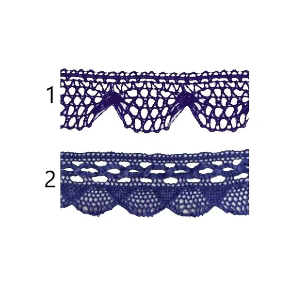 Puntilla morada PC5-4