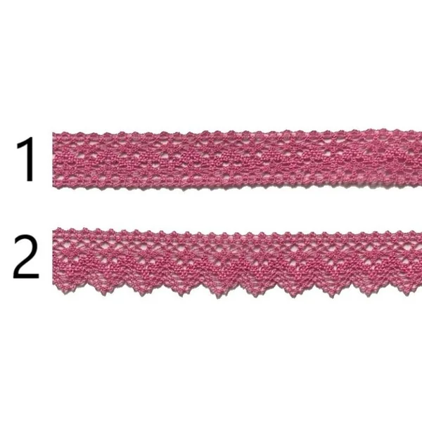 Puntilla rosa chicle PC11-8