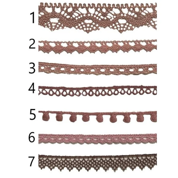 Puntilla rosa maquillaje PC13-4