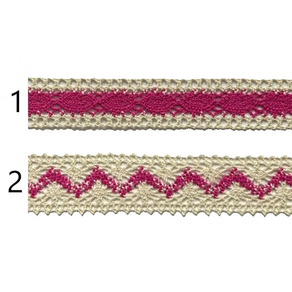 Puntilla rosa PC10-13