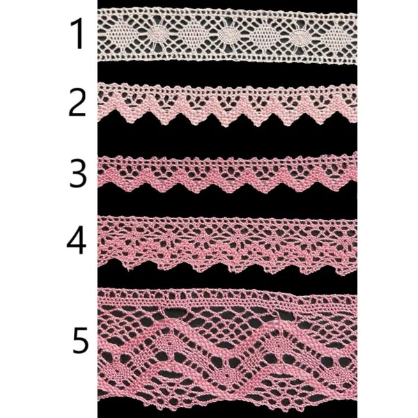 Puntilla rosa PC10-1
