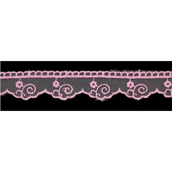 Puntilla rosa PC10-3