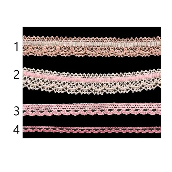 Puntilla rosa PC11-2