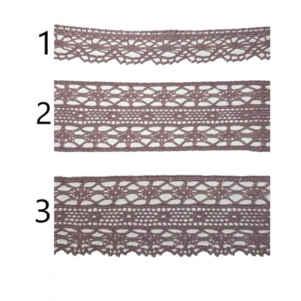 Puntilla rosa PC11-3