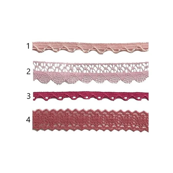 Puntilla rosa PC11-6
