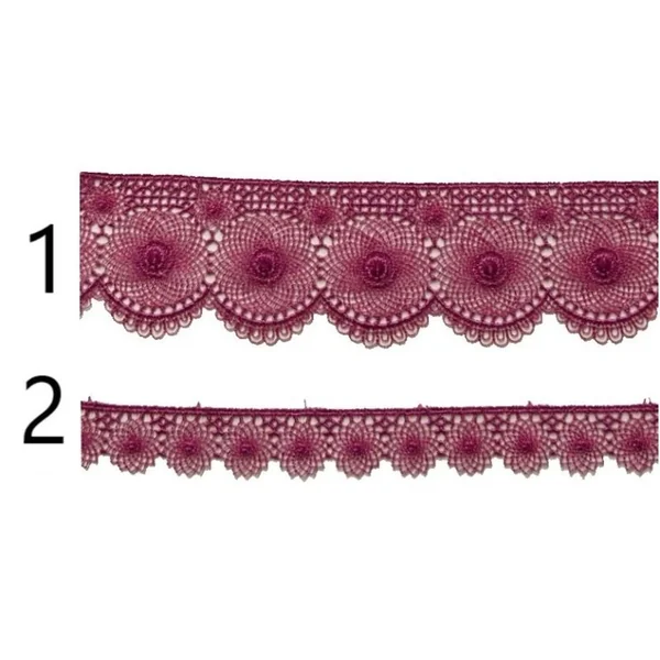 Puntilla rosa PC11-8