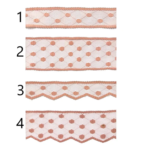 Puntilla rosa PC14-1