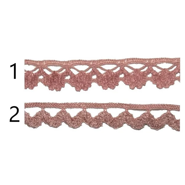 Puntilla rosa PC14-7