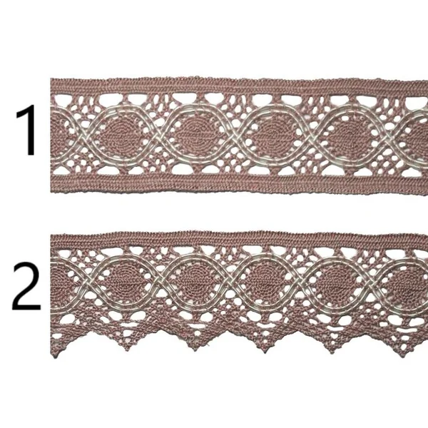 Puntilla rosa PC14-8