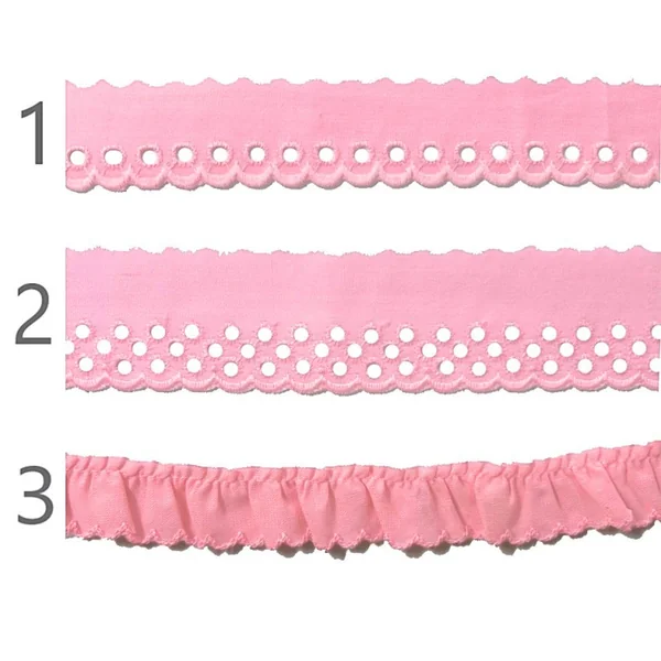 Puntilla rosa PC7-4