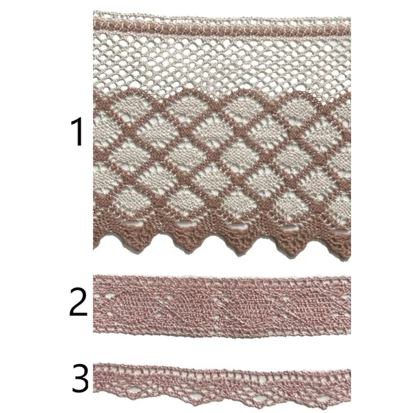 Puntilla rosa PC8-1