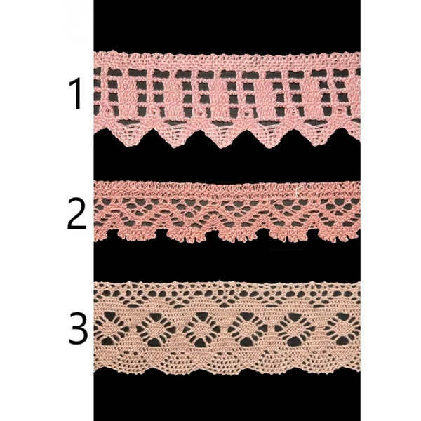 Puntilla rosa PC8-3