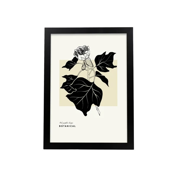Póster NICNAC Apple Blossom