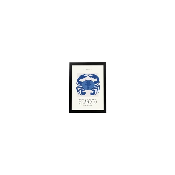 Póster NICNAC Blue Crab - Imagen 2