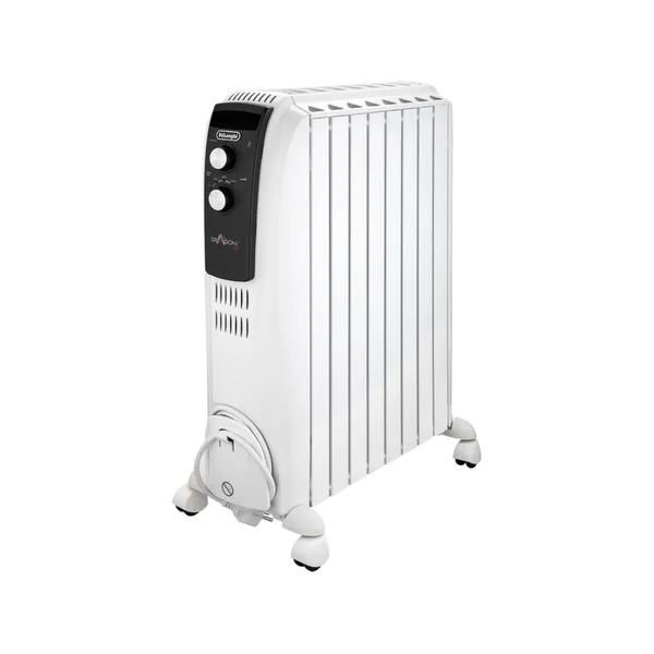 Radiador de Aceite DELONGHI TRD4 0820 (2000 W)