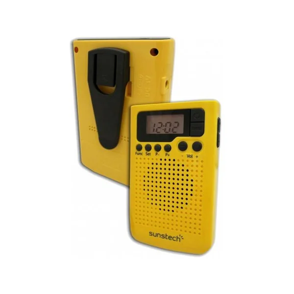Radio Portátil SUNSTECH RPDS10