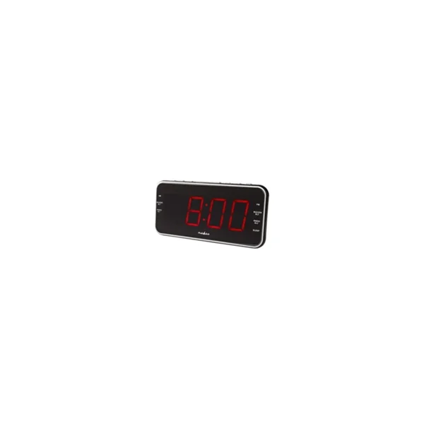 Radio reloj digital con toma USB - Imagen 2