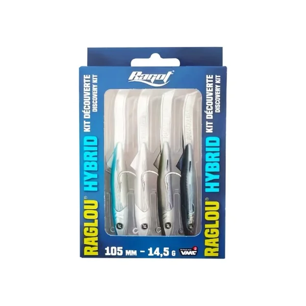 Raglou Hybrid 105 Discovery Kit 4p
