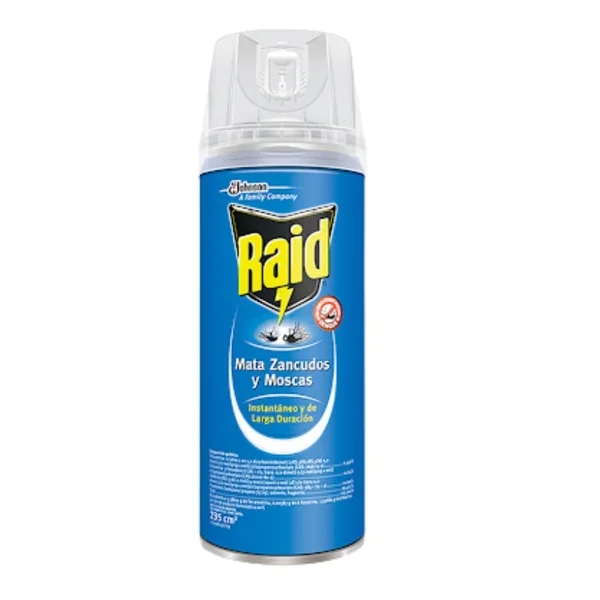 Raid Elimina Voladores 235cc