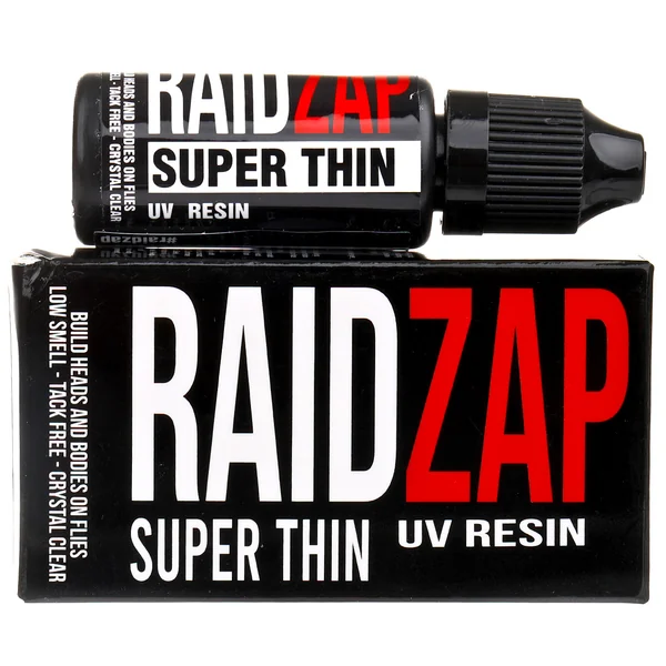 RaidZap Pegamento UV - Superfino