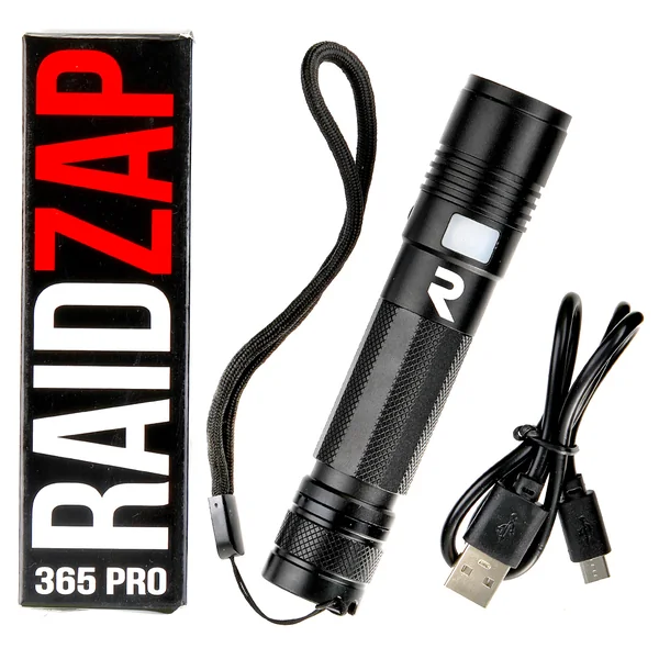 RaidZap RZ 365 Pro - Lámpara UV