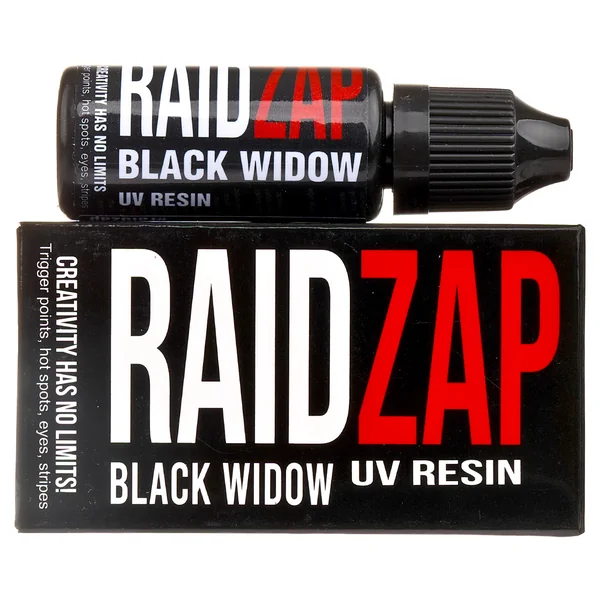 RaidZap Rz Pegamento UV - Pegamento UV viuda negra