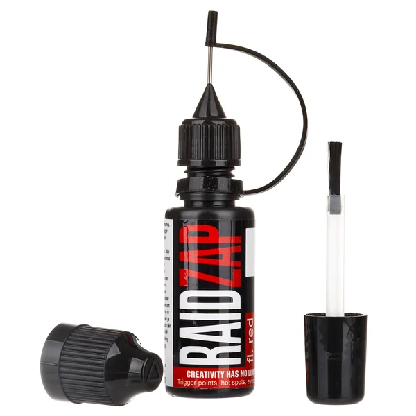 RaidZap Rz UV Glue Flex Fluo Colours Pegamento UV