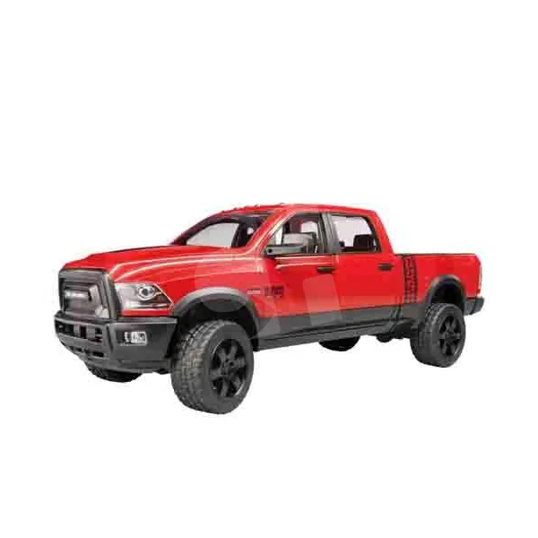 RAM 2500 POWER WAGON