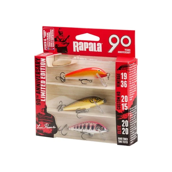 Rapala 90 Aniversario Edición Limitada Countdown