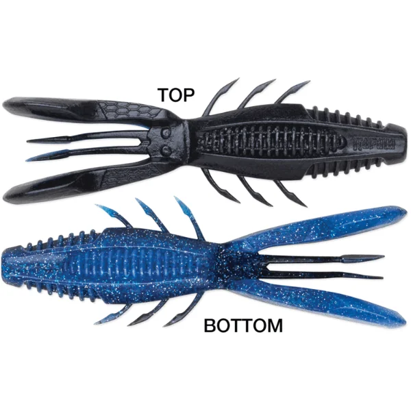 Rapala Bronco Bug - 10 cm (4") Black N Blue