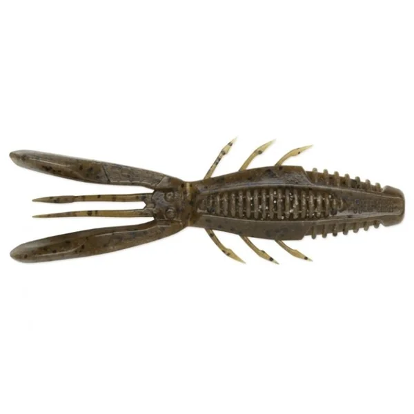 Rapala Bronco Bug - 10 cm (4") Green Pumpkin Watermelon