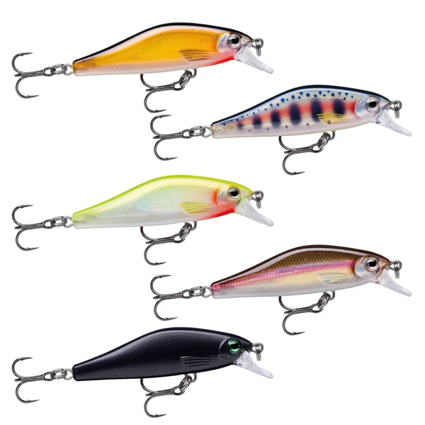 Rapala Shadow Rap Sólido Shad 5 cm - Imagen 2