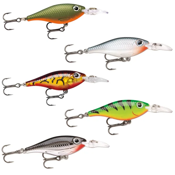 Rapala Ultra Light Shad 4 cm - Imagen 2