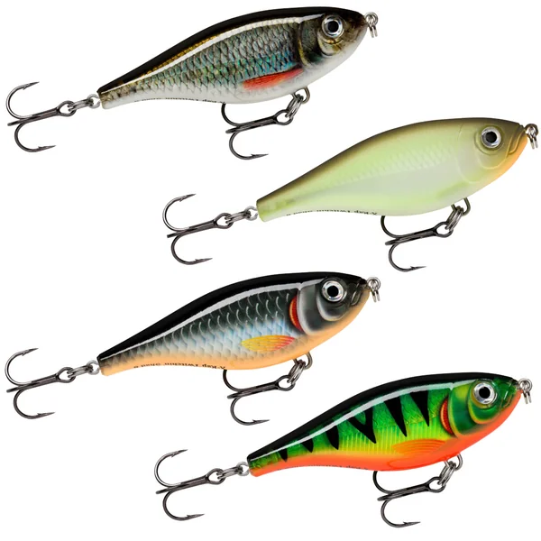 Rapala X-Rap Twitchin Shad - Imagen 2