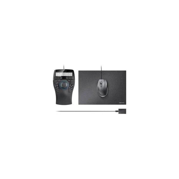 Ratón 3DCONNEXION SpaceEnterprise Kit (Óptico - 8200 dpi) - Imagen 2