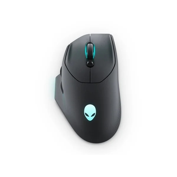 Ratón ALIENWARE (26000 dpi - Negro)