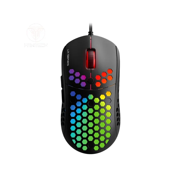 Ratón FANTECH Hive Ux2 12.000 dpi